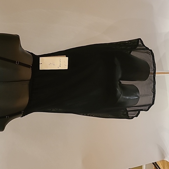 Gucci slip dress black - Picture 6 of 11